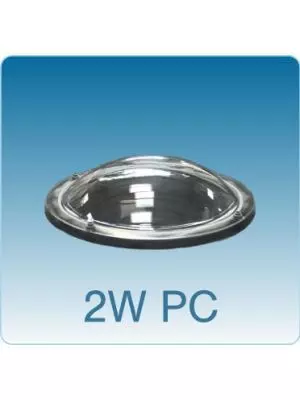 Losse ronde lichtkoepel dubbelwandig polycarbonaat (PC/PMMA)